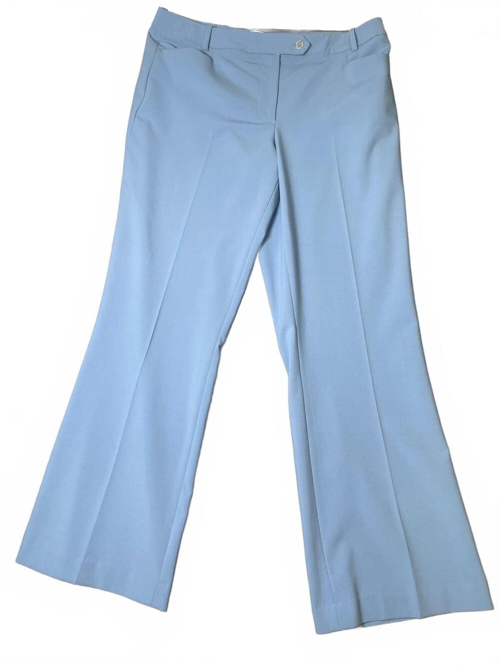 Calvin Klein Modern Fit Light Blue Dress Pant 12P EUC-130